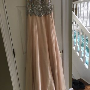 Formal gown